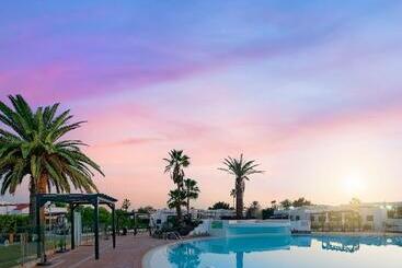 Maspalomas Lago   Canary Sunset