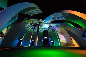 Novotel Suites Clermontferrand Polydome