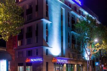 Novotel Suites Clermontferrand Polydome