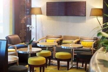Novotel Suites Clermontferrand Polydome