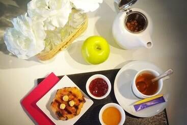 Novotel Suites Clermontferrand Polydome