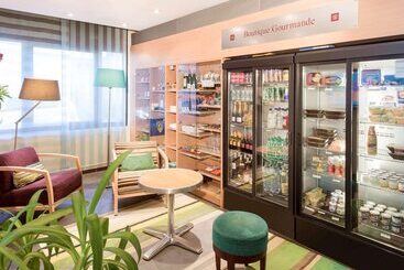Novotel Suites Clermontferrand Polydome