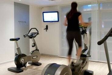 Novotel Suites Clermontferrand Polydome