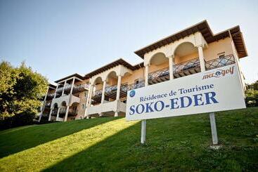 Residence Mer & Golf Sokoeder