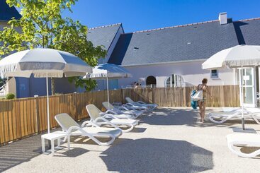 Residence Odalys Domaine De L Emeraude