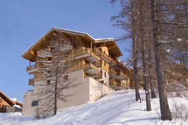 اقامتگاه Madame Vacances Les Balcons Des Airelles