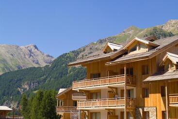 اقامتگاه Madame Vacances Les Balcons Des Airelles