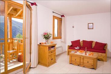 اقامتگاه Madame Vacances Les Balcons Des Airelles