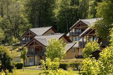 استراحتگاه Garden & City Evian  Lugrin