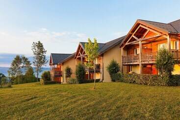 استراحتگاه Garden & City Evian  Lugrin