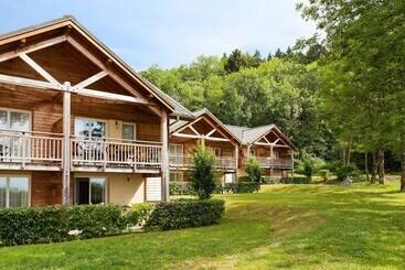استراحتگاه Garden & City Evian  Lugrin