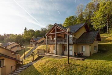 استراحتگاه Garden & City Evian  Lugrin