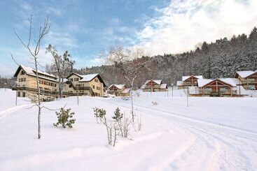 استراحتگاه Garden & City Evian  Lugrin