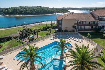Résidence Mer & Golf Le Boucanier Port D Albret