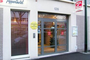 Séjours & Affaires Paris Malakoff