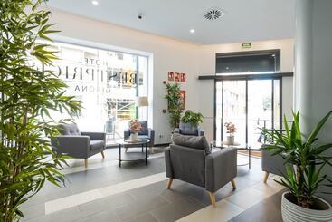 هتل Bestprice Girona