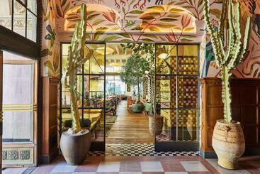 Downtown Los Angeles Proper Hotel, A Member Of Design Hotels