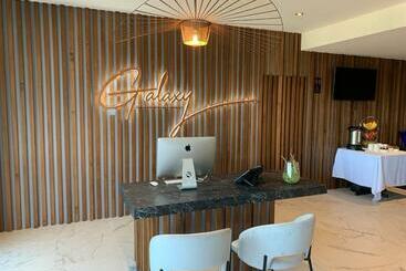 هتل Galaxy Boutique