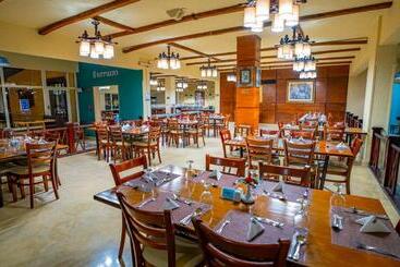 هتل Marina Wadi Degla