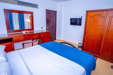 هتل Marina Wadi Degla