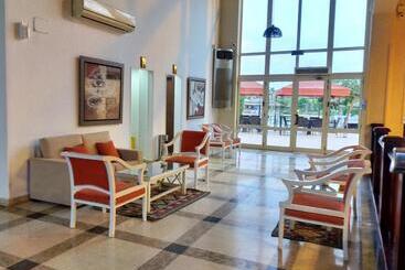 هتل Marina Wadi Degla