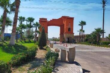 هتل Marina Wadi Degla