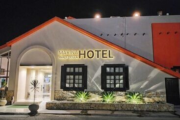 هتل Marina Wadi Degla