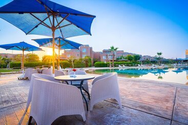 هتل Marina Wadi Degla