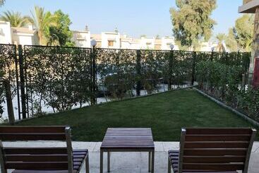 هتل Marina Wadi Degla