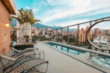 هتل Marquee Medellín