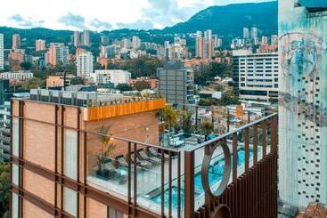 هتل Marquee Medellín