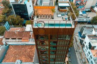هتل Marquee Medellín