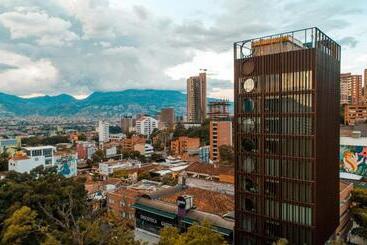 هتل Marquee Medellín