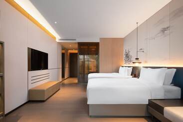 هتل Mhub By Mgm Nanjing Jiangning