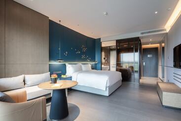 هتل Mhub By Mgm Nanjing Jiangning
