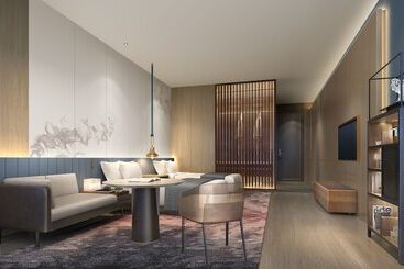 هتل Mhub By Mgm Nanjing Jiangning