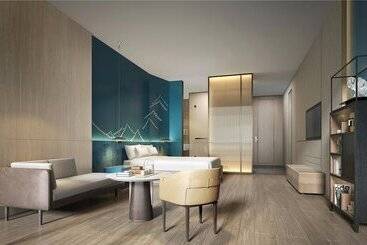 هتل Mhub By Mgm Nanjing Jiangning