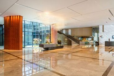 هتل Mhub By Mgm Nanjing Jiangning
