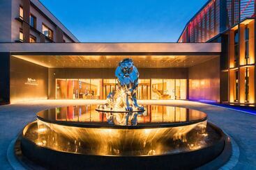 هتل Mhub By Mgm Nanjing Jiangning