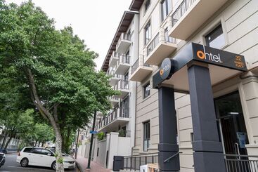 هتل Ohtel Auckland