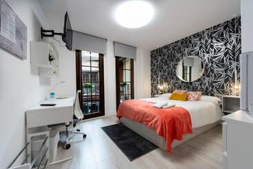 پانسیون Vizcainos Home Away