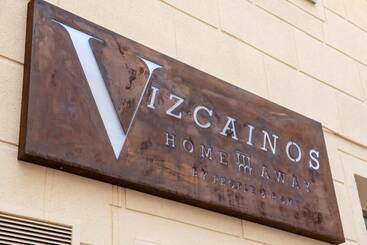 پانسیون Vizcainos Home Away