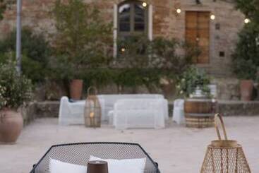 استراحتگاه Villa Petriolo