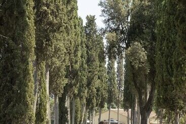 استراحتگاه Villa Petriolo