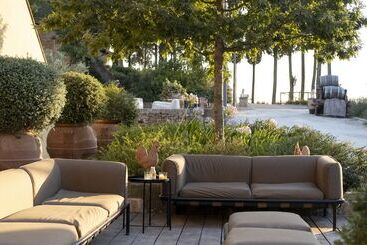 استراحتگاه Villa Petriolo