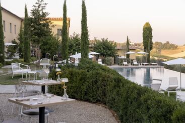 استراحتگاه Villa Petriolo