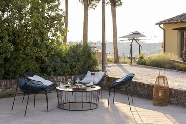 استراحتگاه Villa Petriolo