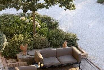 استراحتگاه Villa Petriolo