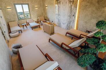 استراحتگاه Villa Petriolo