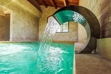 استراحتگاه Villa Petriolo
